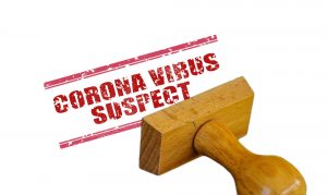 Corona virus- Huissier Trévoux-constat trévoux